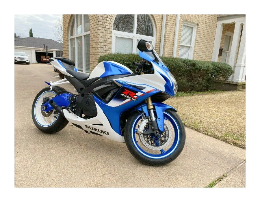 Photo Suzuki GSXR 2013