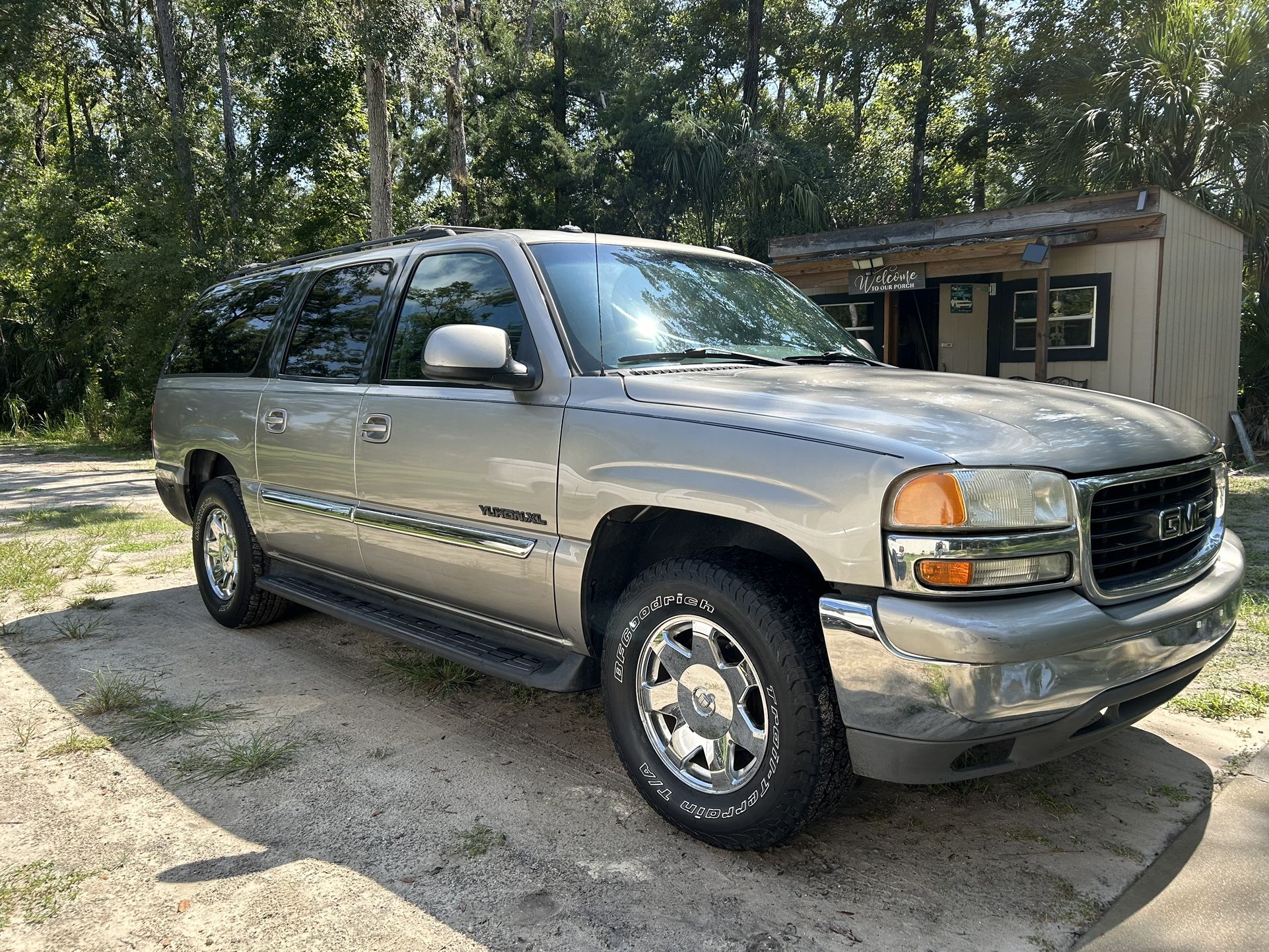 2003 GMC Yukon XL