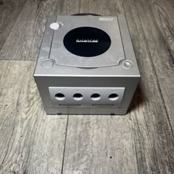 Silver GameCube Tested
