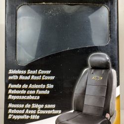 Chevy  Car / Truck Front Seat Cover *SINGLE