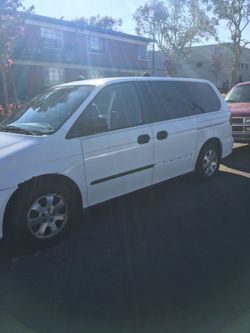 Honda Odessey