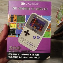 My Arcade Go Gamer Classic 300 Games