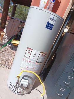 WATER HEATER'S DIFFERENT SIZE'S DIFFERENT BRANDS DELIVERY/INSTALLATION FEE $ PLEASE
