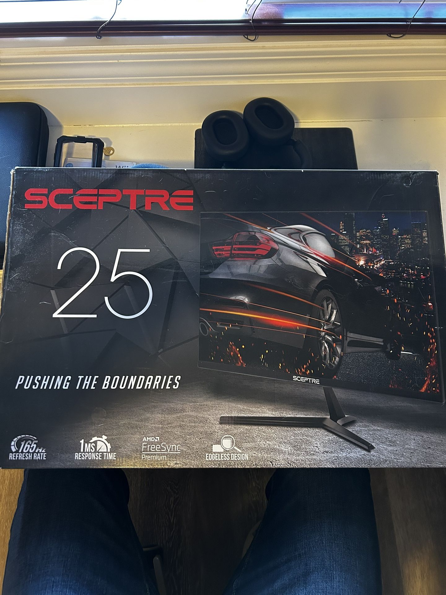Sceptre Gaming Monitor