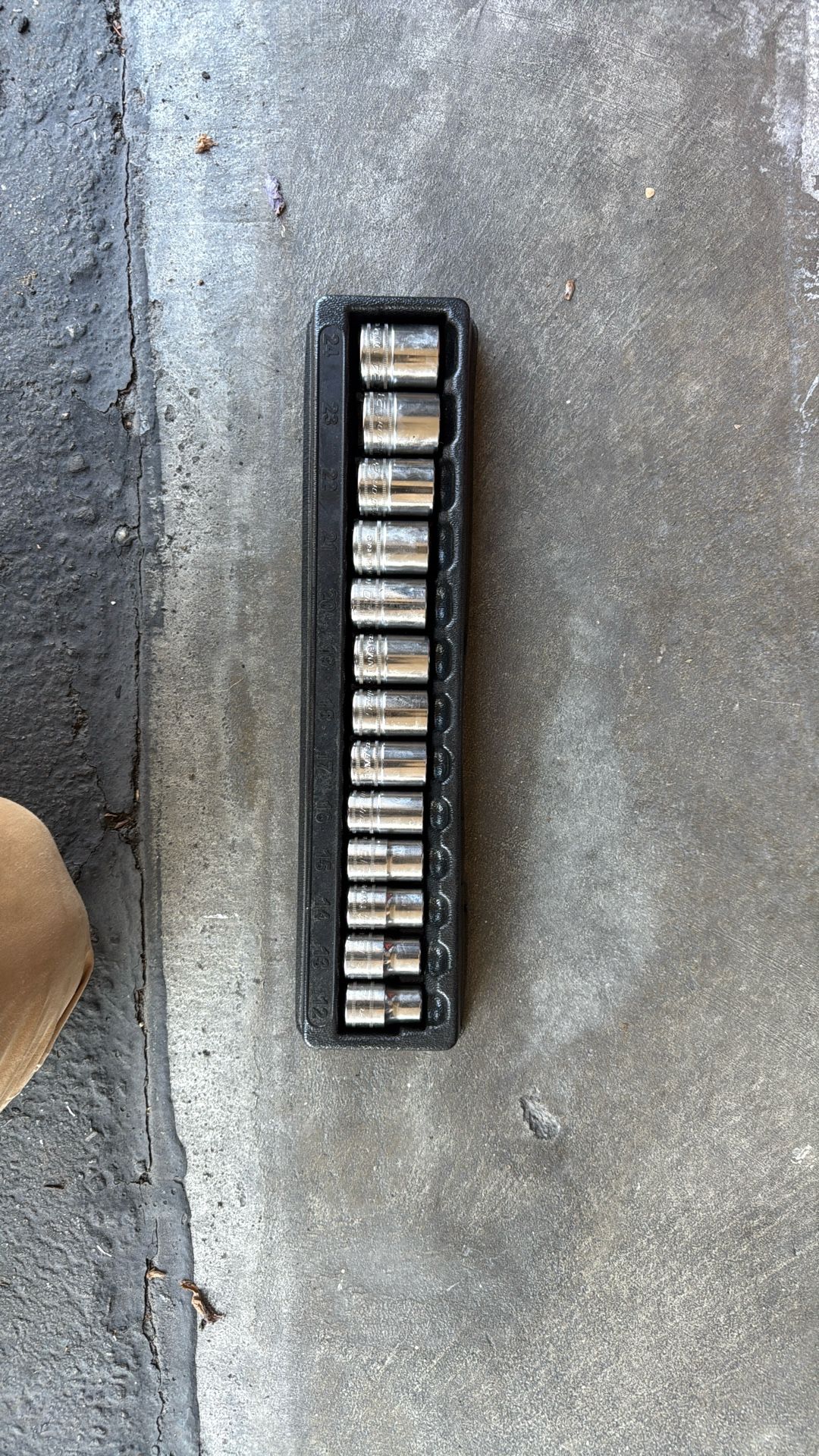 Snap On Sockets