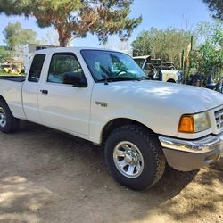 2002 Ford ranger XLT 4.0 pink on hand !! Clean title!!