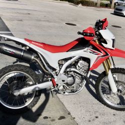 Crf250l