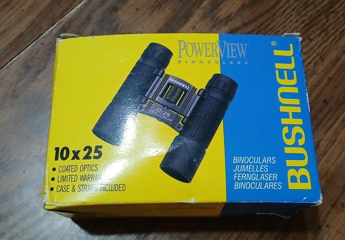 Binoculars