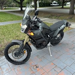 2023 yamaha tenere 700