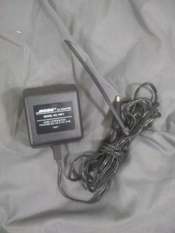 BOSE AC ADAPTER POWER SUPPLY MODEL PS71
