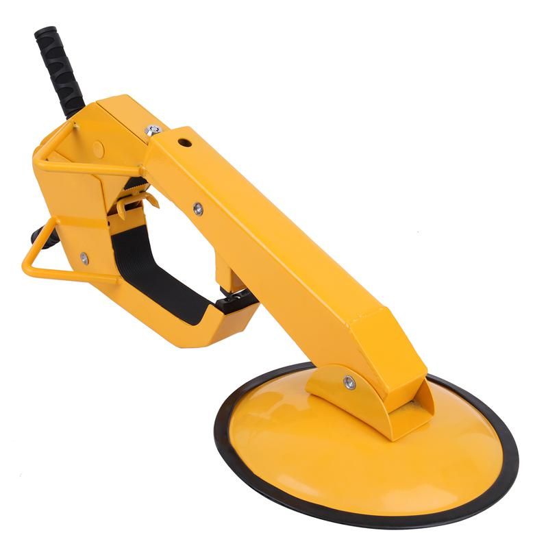 Car Tire Claw ATV RV Boat Truck Trailer Wheel Clamp Lock Anti-Theft Parking Boot