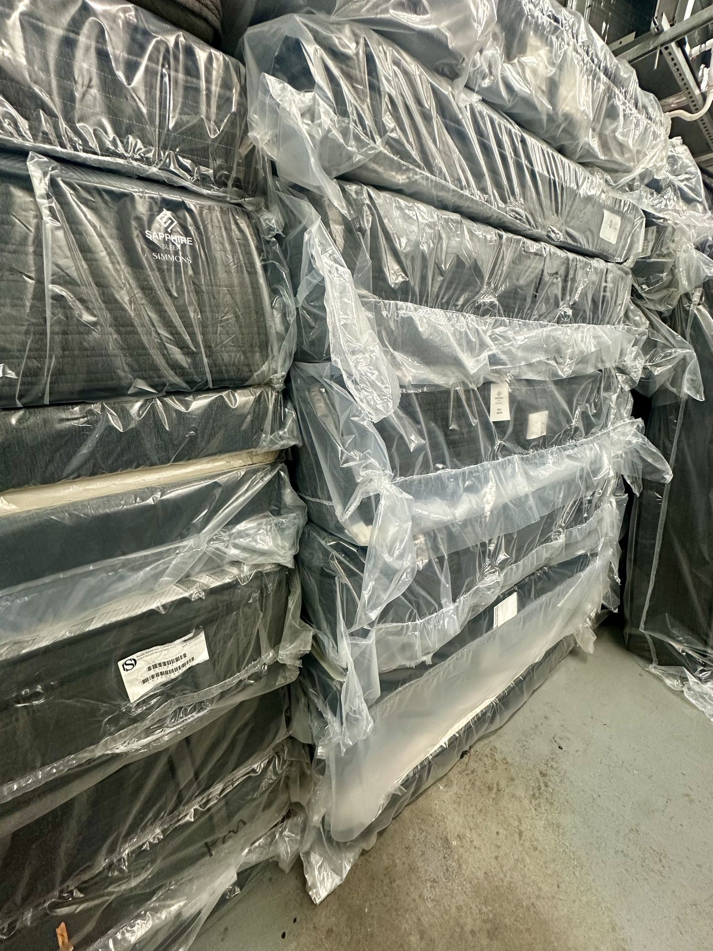 Mattress Sale! Take It Today