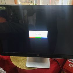 HP 2509m is a 25-inch LCD monitor with a 1920 x 1080 resolution and a 16:9 aspect ratio. 3 ms response 300 cd/m² brightness.  Built In Speakers