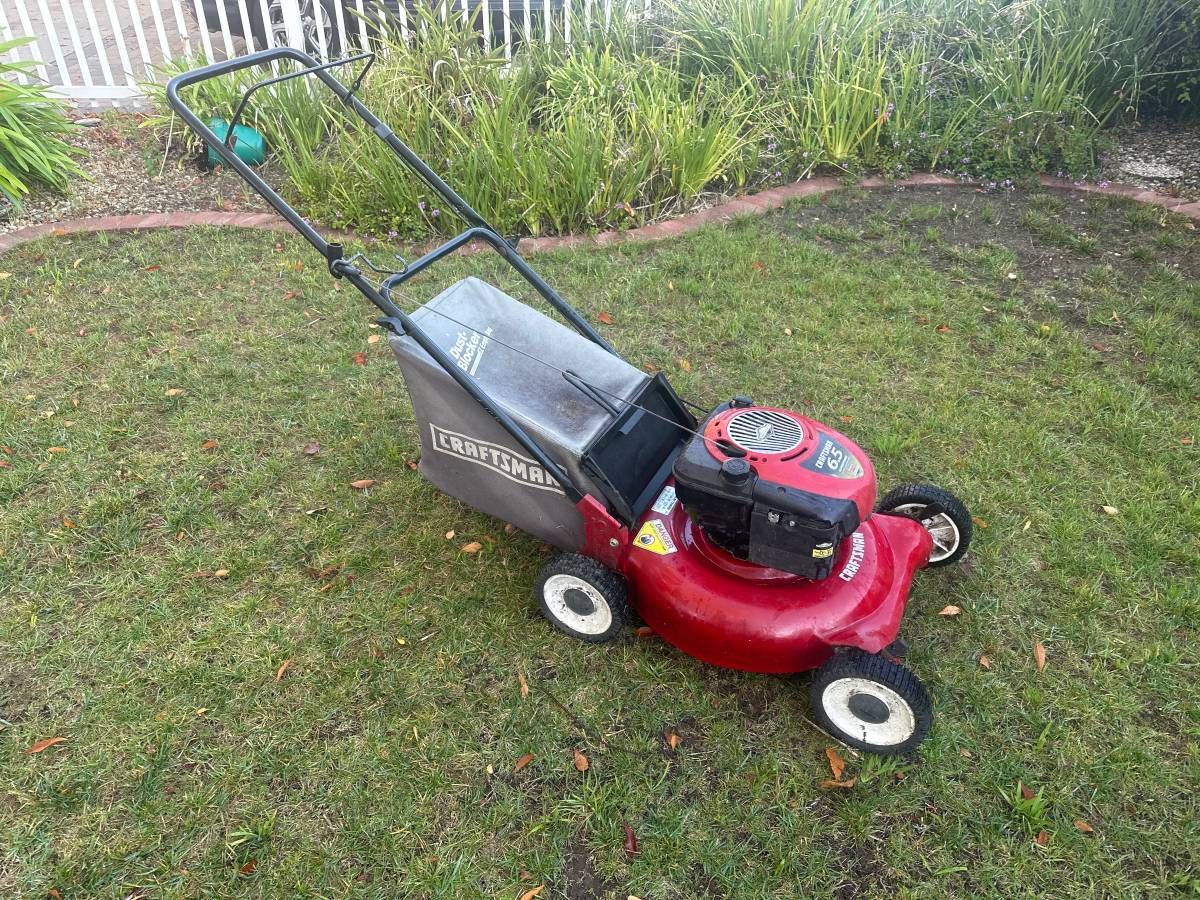 Craftsman Lawn Mower