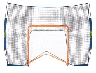 Primed Portable Lacrosse Backstop