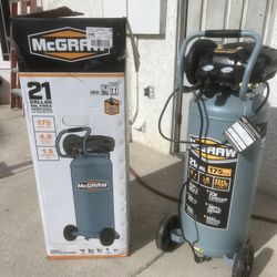 BRAND NEW 21 Gallon 175 PSI Compressor 