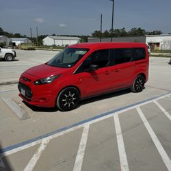 2015 Ford Transit