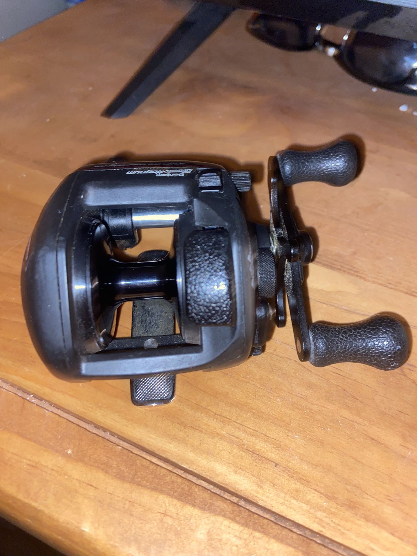 Shimano, Bantam Black Magnum 100