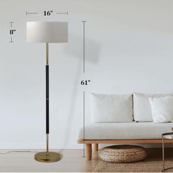 Gorgeous Floor Lamp/ High Tech Floor Lamp/ With Remote