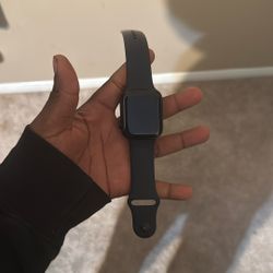 Apple Watch Barley Used