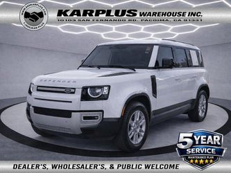 2020 Land Rover Defender
