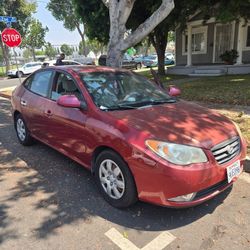 2008 Hyundai Elantra