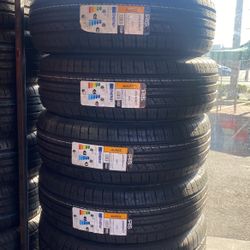 225/65R17 Marca IrĂs Nuevas Y Garantizadas 45,000 Millas De Garantia