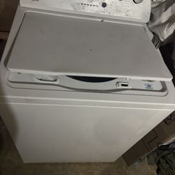 Dryer And Washer