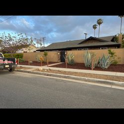 Huntington Beach Pool House
