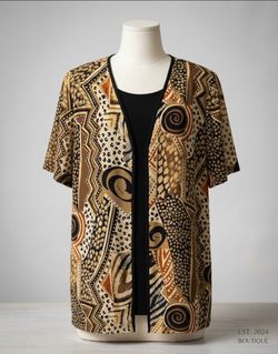 Woman's Blouse like new size 2xl
