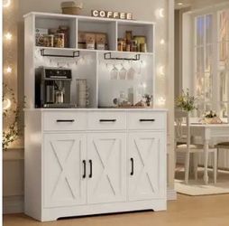 Coffee station