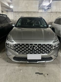 2023 Hyundai Santa Fe Hybrid