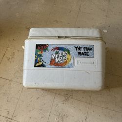 Rubbermaid Cooler