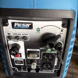 Portable Generator 