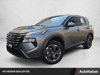2024 Nissan Rogue