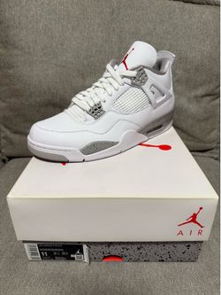 Jordan 4 Oreo