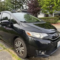 2016 Honda FIT