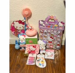 Hello Kitty bundle