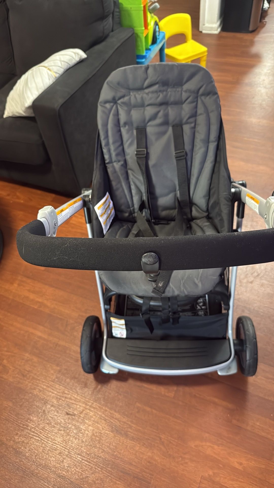 Graco Double Stroller