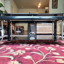 55" TV Glass Table