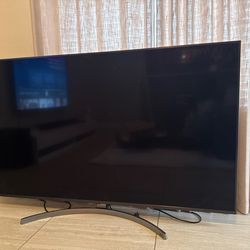 65” Samsung 4K UHD Smart TV