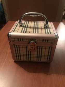 Make up bag