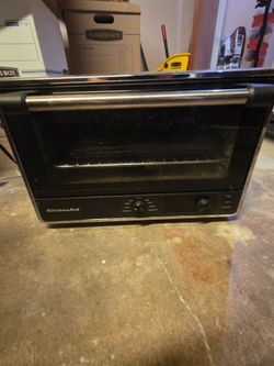 KitchenAid® Digital Countertop Oven with Air Fry