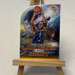 Tracy McGrady /50 Topps Chrome MAGIC