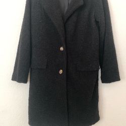 Long Black Coat