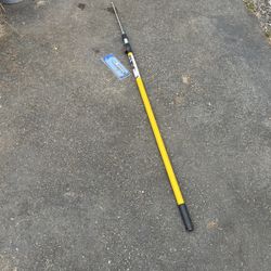 Halibut Harpoon With New Point