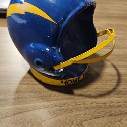 Vintage San Diego Chargers Bank