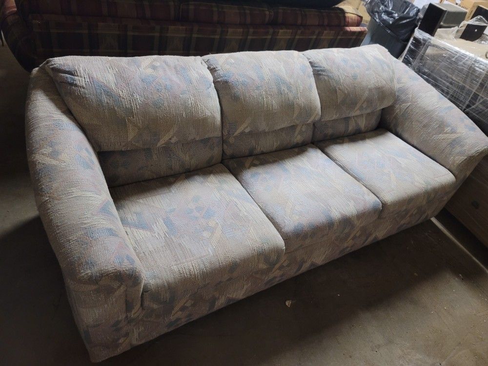 Sleeper Sofa $125 Pickup In Riverbank