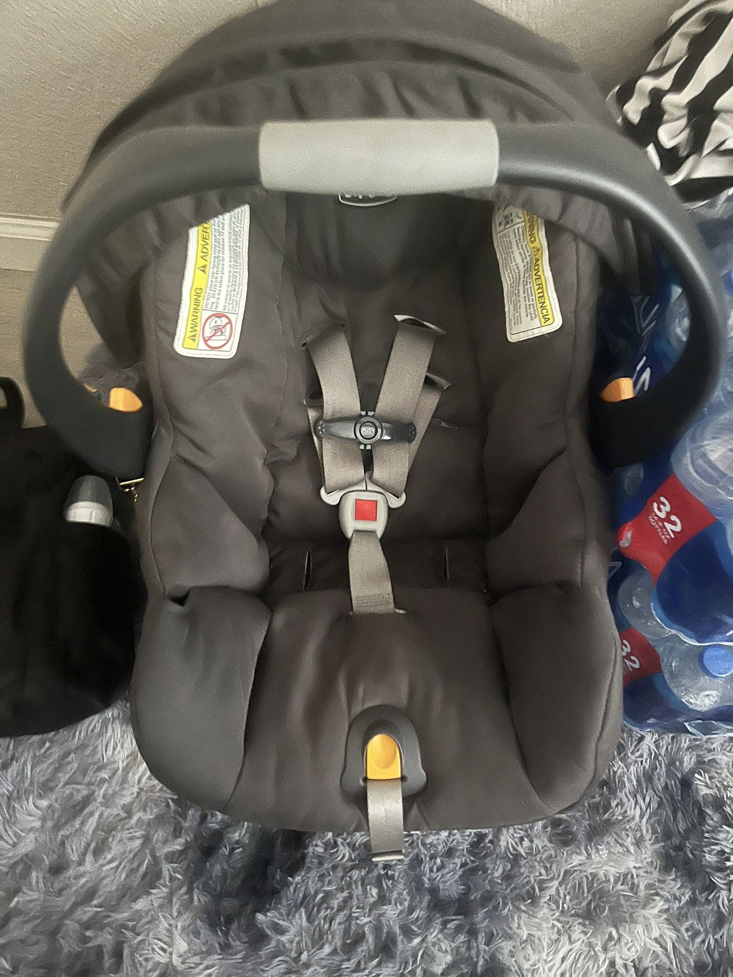 Car Seat Baby