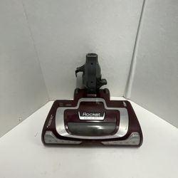 Shark Rocket Deluxe Pro Floor Nozzle Head Red HV322 HV320 HV321 66 - Tested